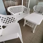 Апартамент С Две Спални Градина К-С Black Sea Star Черноморец Apartament
