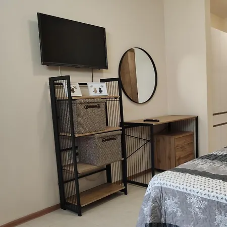 Apartment градина - с две спални в к-с черноморска звезда