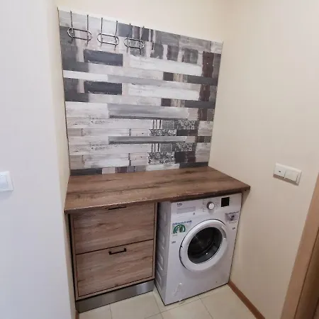 Apartment Къмпинг Градина - Тристаен Апартамент С Две Спални В К-С Черноморска Звезда