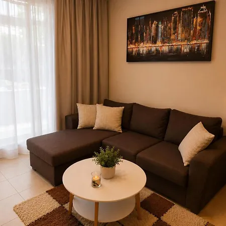 Apartament с две спални градина к-с Black Sea Star
