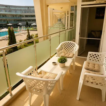 Apartament с две спални градина к-с Black Sea Star