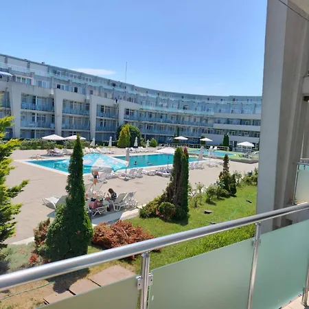 Apartament с две спални градина к-с Black Sea Star *