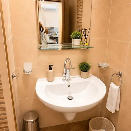 с две спални градина к-с Black Sea Star Apartament *