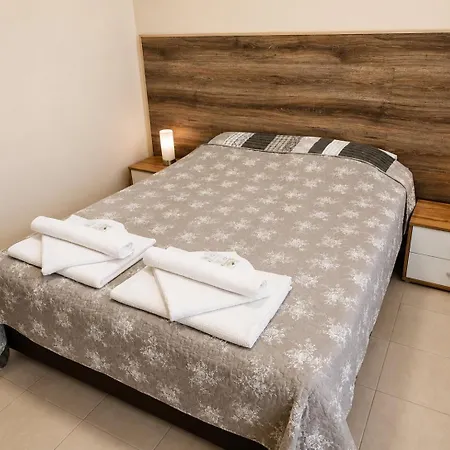 Apartament с две спални градина к-с Black Sea Star