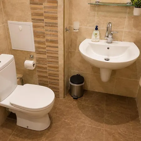 Apartament с две спални градина к-с Black Sea Star