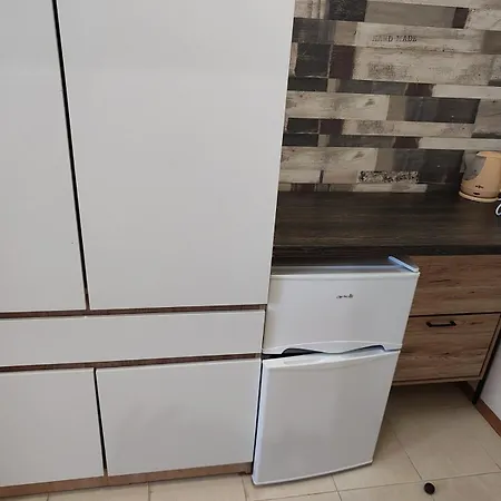 с две спални градина к-с Black Sea Star Apartament *