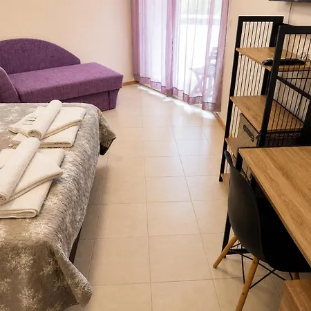 Apartament с две спални градина к-с Black Sea Star *