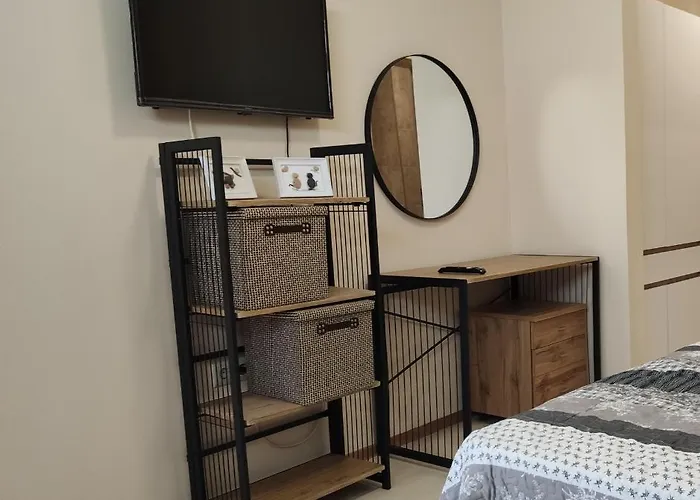 Apartment Къмпинг Градина - Тристаен Апартамент С Две Спални В К-С Черноморска Звезда